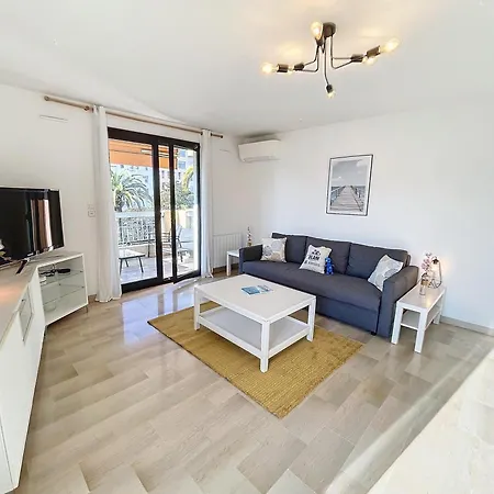 Appartamento Bright And Vast 1br Balcony Parking Heart Of Town 1 Mn *
