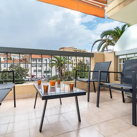 Apartmán Bright And Vast 1br Balcony Parking Heart Of Town 1 Mn *