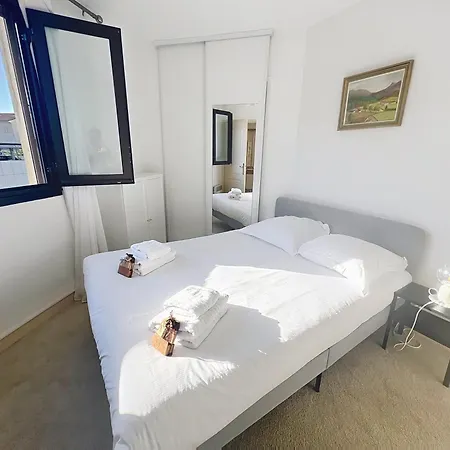Bright And Vast 1br Balcony Parking Heart Of Town 1 Mn Appartamento